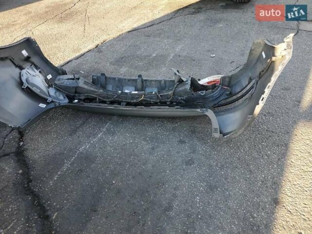 Сірий Кіа Sportage, об'ємом двигуна 2 л та пробігом 61 тис. км за 3000 $, фото 12 на Automoto.ua