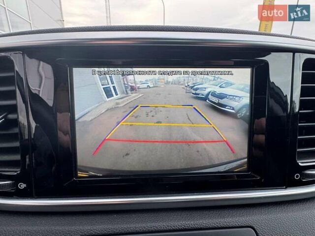 Серый Киа Sportage, объемом двигателя 2 л и пробегом 57 тыс. км за 26500 $, фото 79 на Automoto.ua