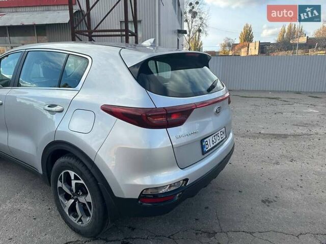 Серый Киа Sportage, объемом двигателя 1.59 л и пробегом 73 тыс. км за 18300 $, фото 11 на Automoto.ua