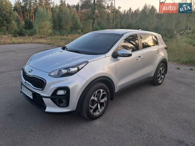 Серый Киа Sportage, объемом двигателя 1.6 л и пробегом 92 тыс. км за 16700 $, фото 12 на Automoto.ua