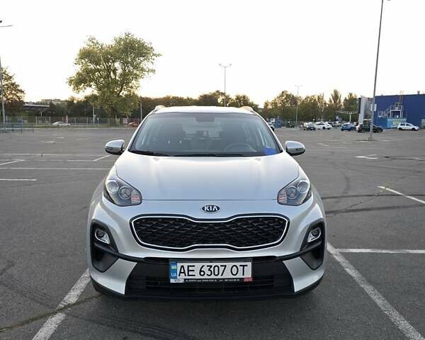 Серый Киа Sportage, объемом двигателя 1.6 л и пробегом 87 тыс. км за 20100 $, фото 20 на Automoto.ua