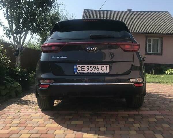 Сірий Кіа Sportage, об'ємом двигуна 1.59 л та пробігом 14 тис. км за 22700 $, фото 3 на Automoto.ua