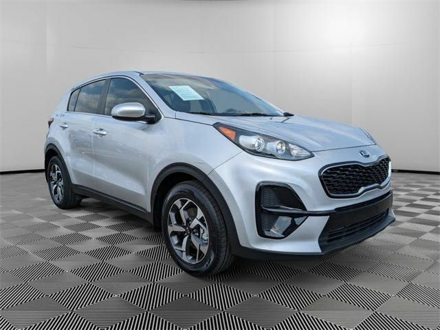 Серый Киа Sportage, объемом двигателя 0 л и пробегом 1 тыс. км за 18400 $, фото 8 на Automoto.ua