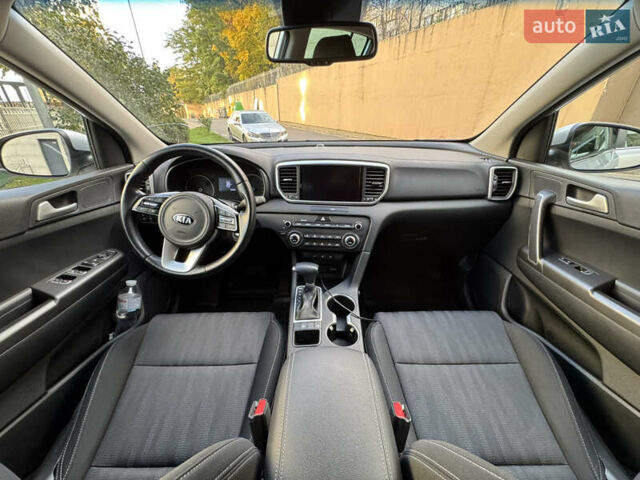 Киа Sportage 2020 в Киеве на Automoto.ua Серый Киа Sportage, объемом двигателя 1.59 л и пробегом 61 тыс. км за 19000 $, фото 14 на Automoto.ua