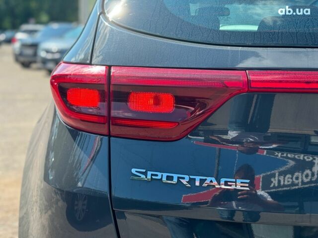 Серый Киа Sportage, объемом двигателя 1.6 л и пробегом 43 тыс. км за 20990 $, фото 9 на Automoto.ua