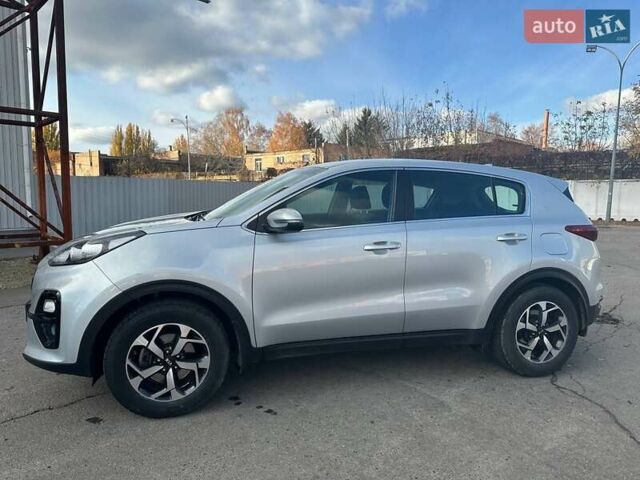 Серый Киа Sportage, объемом двигателя 1.59 л и пробегом 73 тыс. км за 18300 $, фото 6 на Automoto.ua