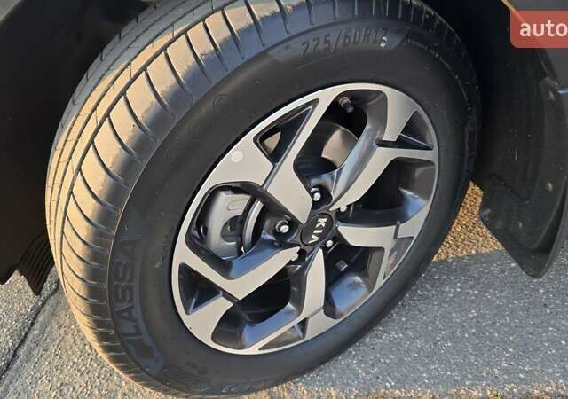 Сірий Кіа Sportage, об'ємом двигуна 1.6 л та пробігом 59 тис. км за 22000 $, фото 28 на Automoto.ua