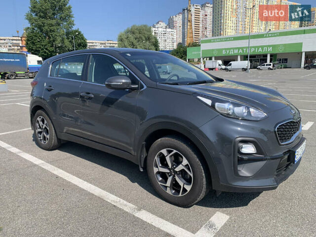 Серый Киа Sportage, объемом двигателя 1.59 л и пробегом 42 тыс. км за 17999 $, фото 4 на Automoto.ua