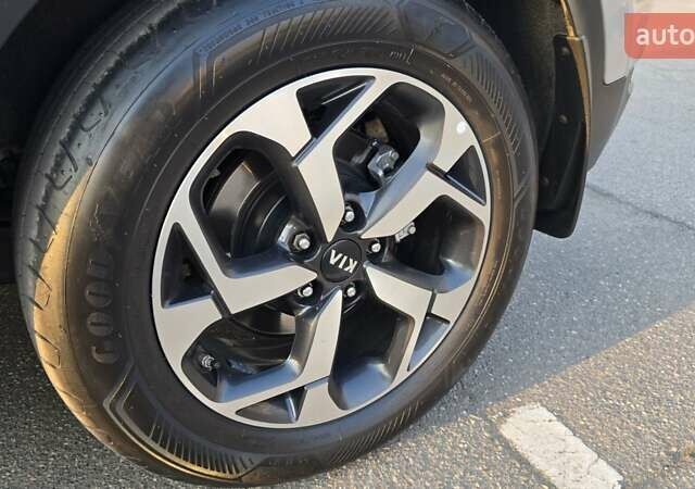 Сірий Кіа Sportage, об'ємом двигуна 1.6 л та пробігом 59 тис. км за 22000 $, фото 29 на Automoto.ua