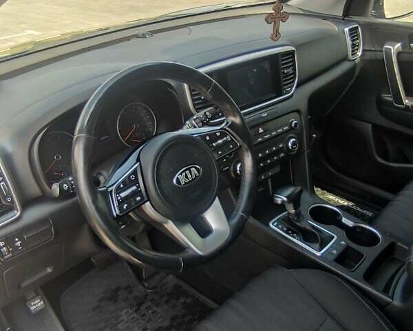 Серый Киа Sportage, объемом двигателя 1.59 л и пробегом 83 тыс. км за 20500 $, фото 11 на Automoto.ua