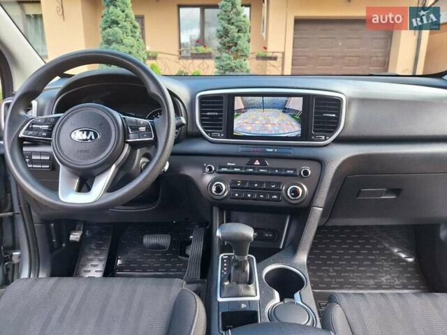 Серый Киа Sportage, объемом двигателя 1.59 л и пробегом 153 тыс. км за 16500 $, фото 52 на Automoto.ua
