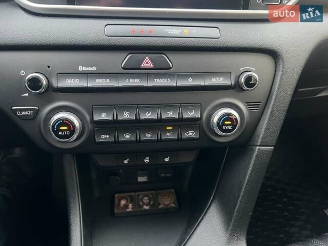 Серый Киа Sportage, объемом двигателя 1.59 л и пробегом 142 тыс. км за 19800 $, фото 18 на Automoto.ua