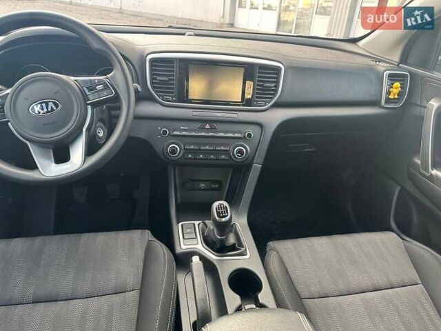 Серый Киа Sportage, объемом двигателя 1.59 л и пробегом 73 тыс. км за 18300 $, фото 34 на Automoto.ua