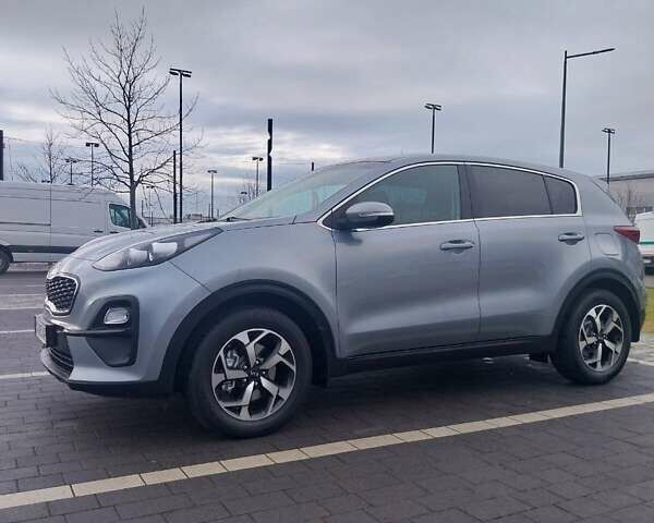 Серый Киа Sportage, объемом двигателя 1.59 л и пробегом 153 тыс. км за 16500 $, фото 29 на Automoto.ua