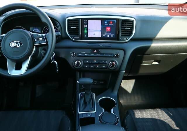 Серый Киа Sportage, объемом двигателя 1.59 л и пробегом 68 тыс. км за 18626 $, фото 7 на Automoto.ua