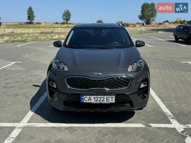Сірий Кіа Sportage, об'ємом двигуна 1.59 л та пробігом 22 тис. км за 20900 $, фото 3 на Automoto.ua