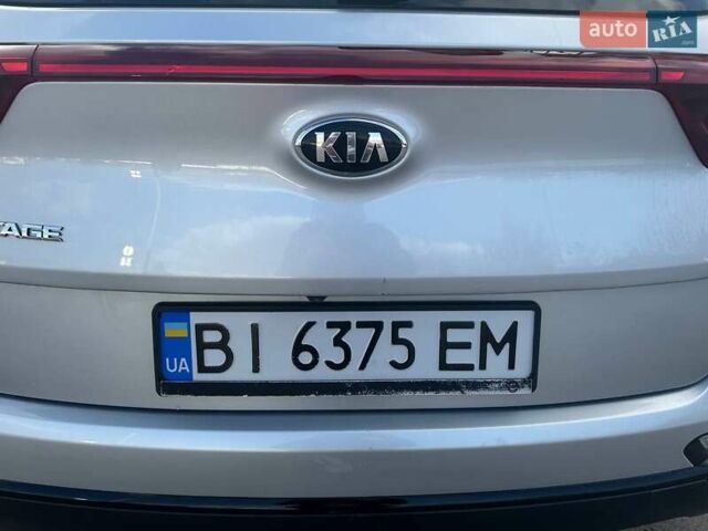 Серый Киа Sportage, объемом двигателя 1.59 л и пробегом 73 тыс. км за 18300 $, фото 1 на Automoto.ua