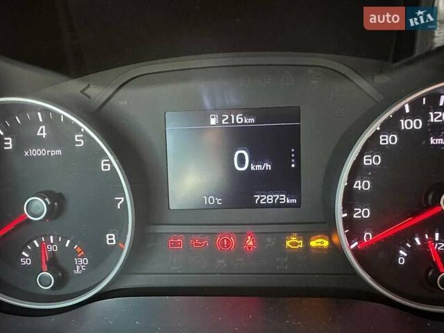 Серый Киа Sportage, объемом двигателя 1.59 л и пробегом 73 тыс. км за 18300 $, фото 33 на Automoto.ua