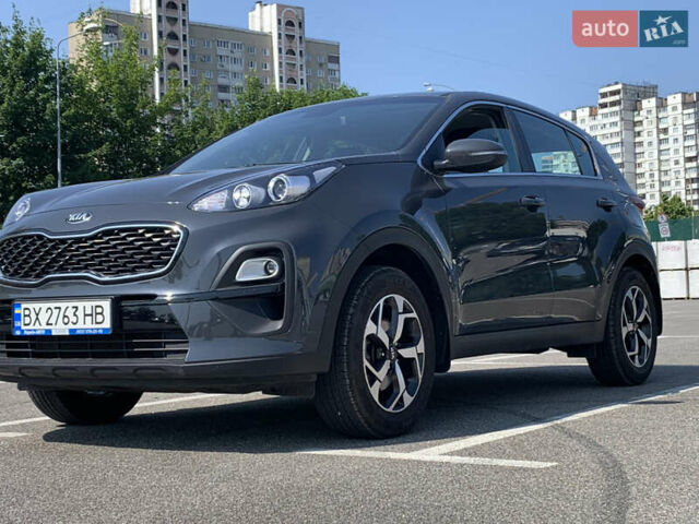 Серый Киа Sportage, объемом двигателя 1.59 л и пробегом 42 тыс. км за 17999 $, фото 17 на Automoto.ua