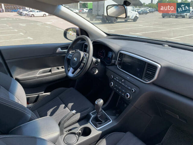 Серый Киа Sportage, объемом двигателя 1.59 л и пробегом 42 тыс. км за 17999 $, фото 6 на Automoto.ua