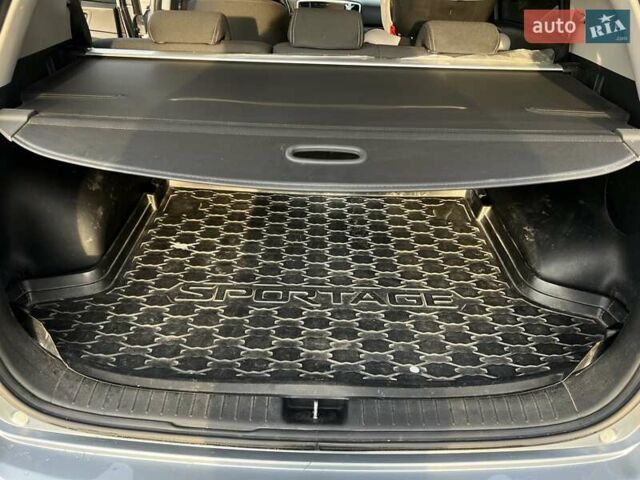 Серый Киа Sportage, объемом двигателя 1.59 л и пробегом 142 тыс. км за 19800 $, фото 22 на Automoto.ua
