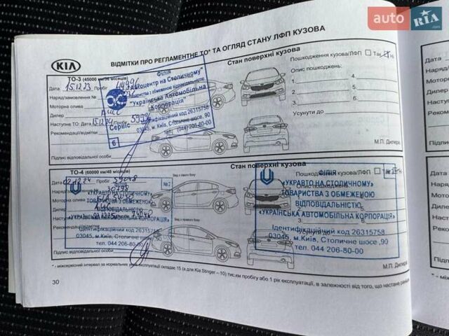 Серый Киа Sportage, объемом двигателя 2 л и пробегом 57 тыс. км за 26500 $, фото 84 на Automoto.ua