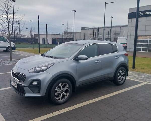 Серый Киа Sportage, объемом двигателя 1.59 л и пробегом 153 тыс. км за 16500 $, фото 38 на Automoto.ua