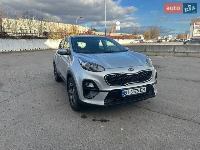 Серый Киа Sportage, объемом двигателя 1.59 л и пробегом 73 тыс. км за 18300 $, фото 19 на Automoto.ua