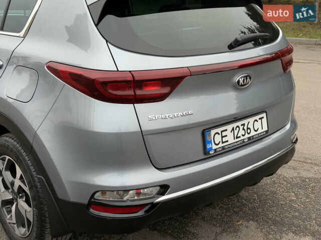 Сірий Кіа Sportage, об'ємом двигуна 1.59 л та пробігом 33 тис. км за 19999 $, фото 13 на Automoto.ua
