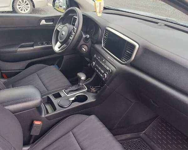 Серый Киа Sportage, объемом двигателя 1.59 л и пробегом 153 тыс. км за 16500 $, фото 54 на Automoto.ua