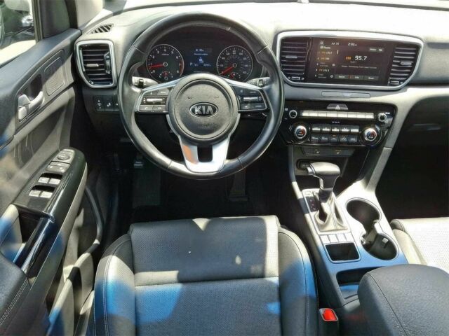 Киа Sportage 2020 в Черновцах на Automoto.ua Серый Киа Sportage, объемом двигателя 2.4 л и пробегом 49 тыс. км за 12400 $, фото 7 на Automoto.ua