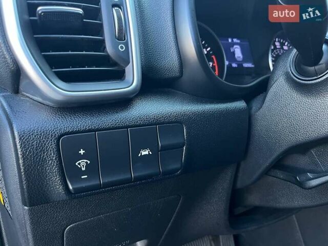 Серый Киа Sportage, объемом двигателя 2.36 л и пробегом 102 тыс. км за 18790 $, фото 16 на Automoto.ua