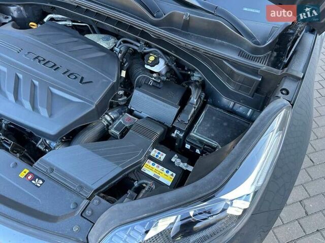 Серый Киа Sportage, объемом двигателя 2 л и пробегом 83 тыс. км за 26200 $, фото 92 на Automoto.ua