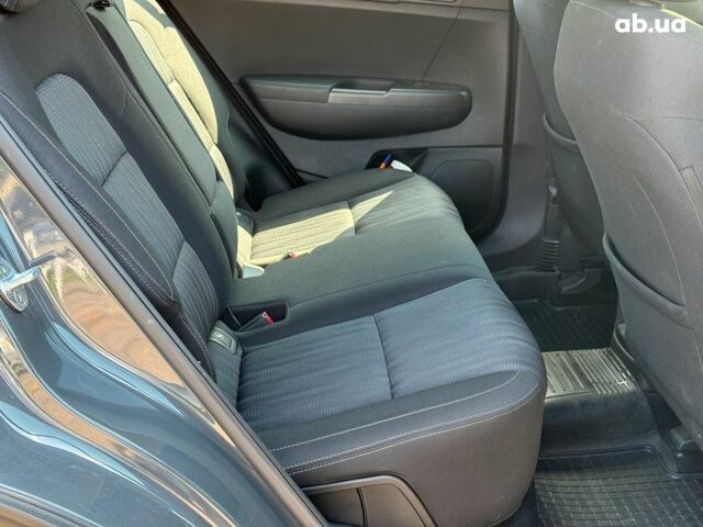 Серый Киа Sportage, объемом двигателя 1.6 л и пробегом 43 тыс. км за 20990 $, фото 24 на Automoto.ua