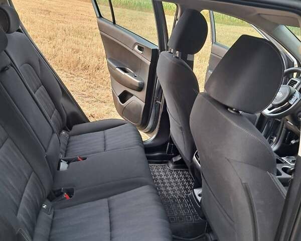 Серый Киа Sportage, объемом двигателя 1.59 л и пробегом 109 тыс. км за 17800 $, фото 9 на Automoto.ua