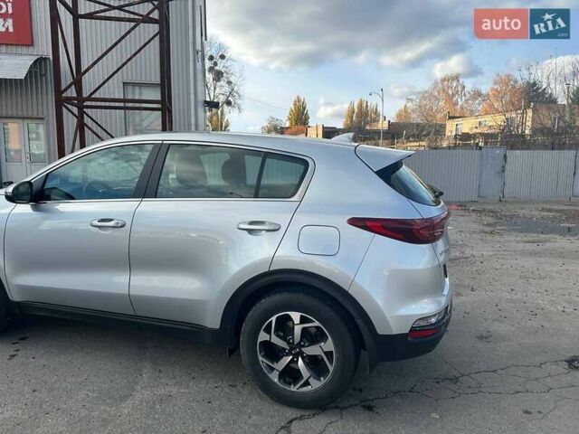 Серый Киа Sportage, объемом двигателя 1.59 л и пробегом 73 тыс. км за 18300 $, фото 10 на Automoto.ua