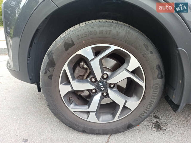 Серый Киа Sportage, объемом двигателя 1.59 л и пробегом 45 тыс. км за 22000 $, фото 17 на Automoto.ua