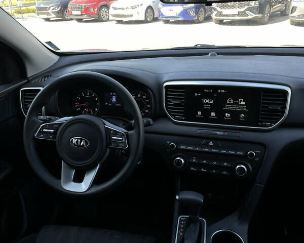 Сірий Кіа Sportage, об'ємом двигуна 2.36 л та пробігом 90 тис. км за 21000 $, фото 17 на Automoto.ua