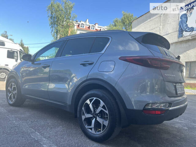 Серый Киа Sportage, объемом двигателя 1.59 л и пробегом 79 тыс. км за 21000 $, фото 6 на Automoto.ua