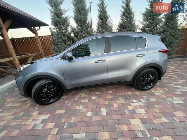 Серый Киа Sportage, объемом двигателя 1.59 л и пробегом 13 тыс. км за 25000 $, фото 13 на Automoto.ua