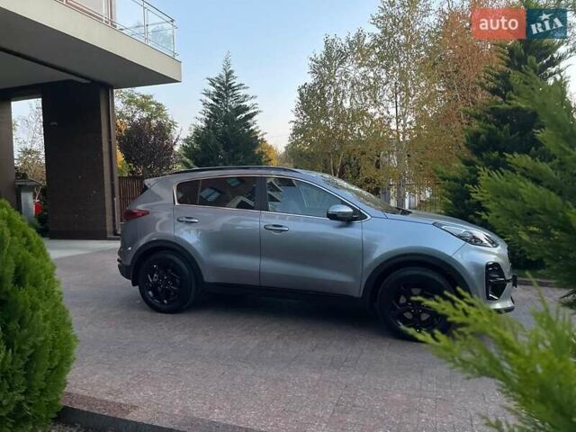 Серый Киа Sportage, объемом двигателя 1.59 л и пробегом 13 тыс. км за 25000 $, фото 3 на Automoto.ua