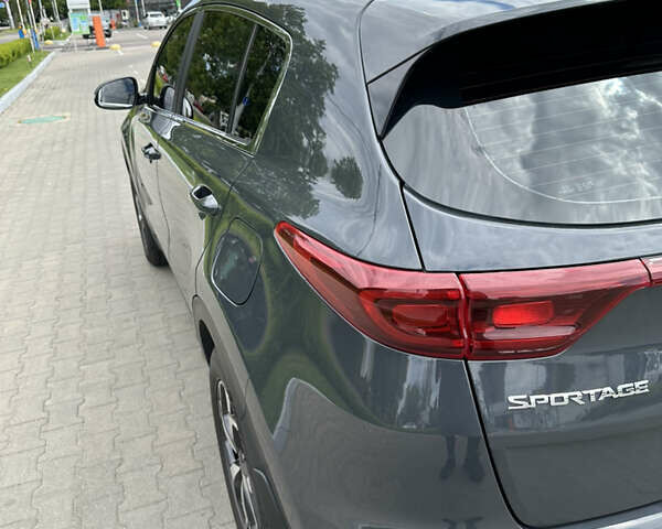 Серый Киа Sportage, объемом двигателя 1.59 л и пробегом 27 тыс. км за 19800 $, фото 9 на Automoto.ua