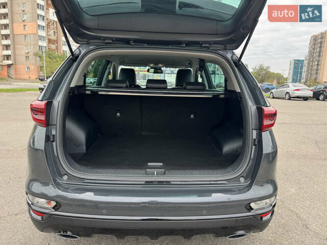 Киа Sportage 2021 в Черкассах на Automoto.ua Серый Киа Sportage, объемом двигателя 1.59 л и пробегом 100 тыс. км за 21000 $, фото 25 на Automoto.ua