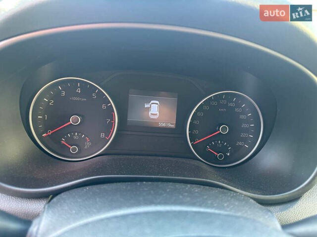 Серый Киа Sportage, объемом двигателя 1.59 л и пробегом 55 тыс. км за 21800 $, фото 6 на Automoto.ua