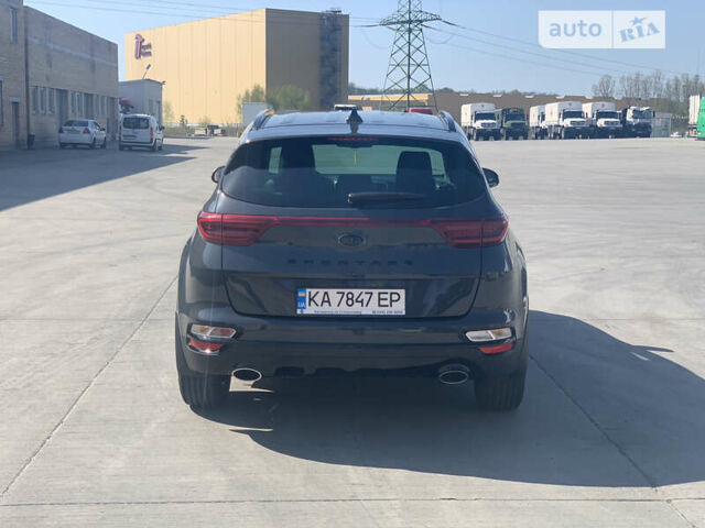 Сірий Кіа Sportage, об'ємом двигуна 1.59 л та пробігом 57 тис. км за 23000 $, фото 32 на Automoto.ua