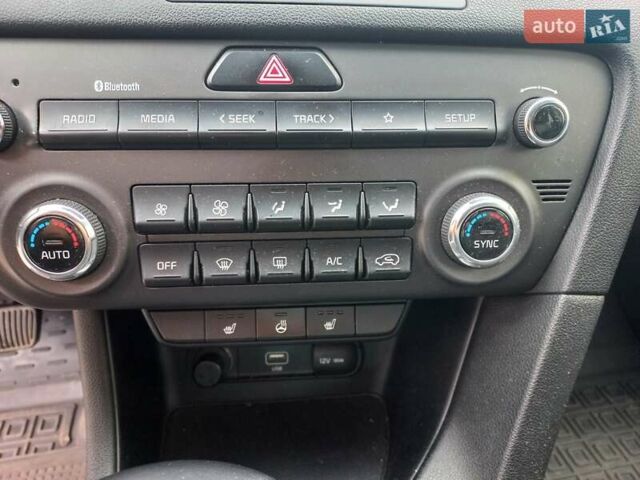 Серый Киа Sportage, объемом двигателя 1.59 л и пробегом 48 тыс. км за 20499 $, фото 6 на Automoto.ua