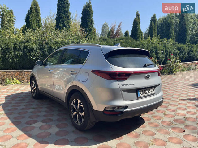Серый Киа Sportage, объемом двигателя 1.59 л и пробегом 77 тыс. км за 19700 $, фото 4 на Automoto.ua