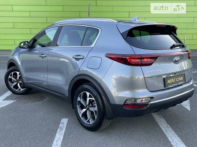 Сірий Кіа Sportage, об'ємом двигуна 1.59 л та пробігом 4 тис. км за 21900 $, фото 18 на Automoto.ua