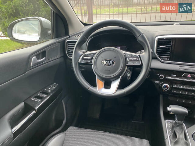 Серый Киа Sportage, объемом двигателя 1.59 л и пробегом 10 тыс. км за 25000 $, фото 22 на Automoto.ua