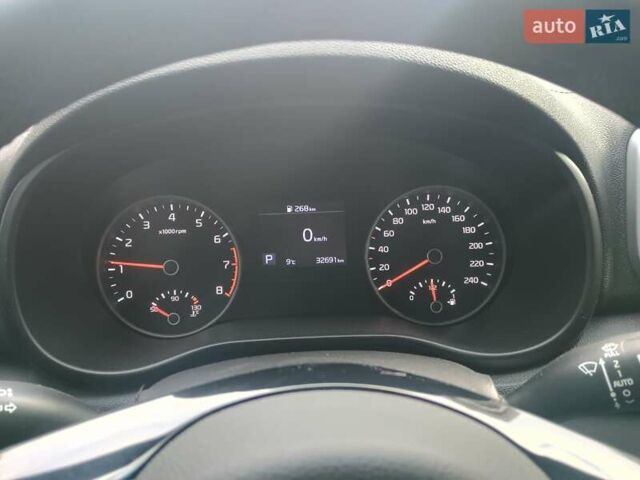 Серый Киа Sportage, объемом двигателя 1.59 л и пробегом 32 тыс. км за 19640 $, фото 20 на Automoto.ua